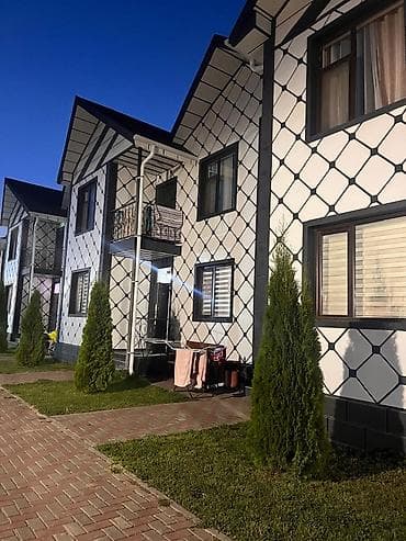 кок жар дома с ремонтом: Пансионат Каусар Село Кара ой Двухуровневые апартаменты/таунхаус в — 1