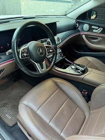 2020: Mercedes-Benz E-Class: 2020 г., 2 л, Автомат, Бензин, Седан — 8