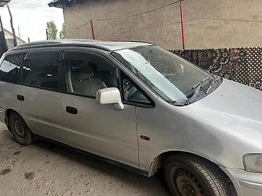 эо 3322: Honda Odyssey: 1998 г., 2.3 л, Автомат, Газ, Минивэн — 4