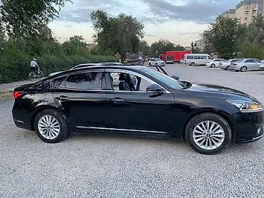 Транспорт: Kia K7: 2017 г., 3 л, Автомат, Газ, Седан — 9