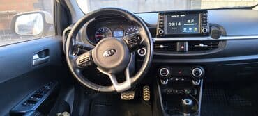 купить двигатель на нексию в бишкеке: Kia Morning: 2018 г., 1 л, Автомат, Бензиновая, Хэтчбэк — 4