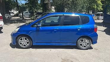 Honda Jazz: 2007 г., 1.4 л, Вариатор, Бензин, Хэтчбэк