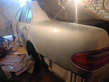 Продажа авто: Mercedes-Benz E-Class: 2001 г., Седан — 2