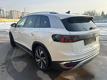 Volkswagen: Volkswagen ID.6: 2021 г., Электромобиль — 5