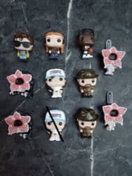 поп ит сколько стоит: Фигурки/игрушки Kinder joy funko в коллаборации с Stranger Things — 1