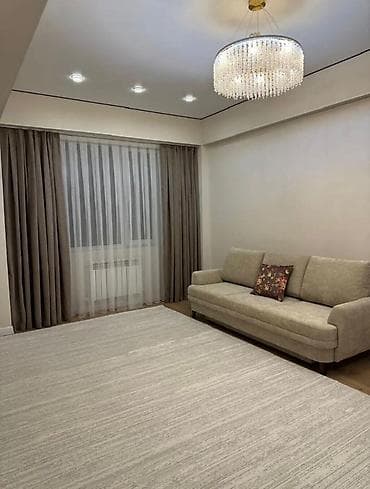 prime park: 1 комната, 48 м², Элитка, 8 этаж, Евроремонт — 3