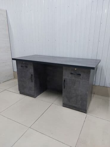 стол офисный цена бишкек: Двухтумбовый стол — удобство и практичность! Размеры: Длина — 150 см — 3