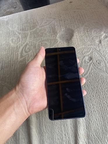 m4 max: Redmi, Redmi Note 13, Б/у, 128 ГБ, цвет - Синий, 1 SIM — 3