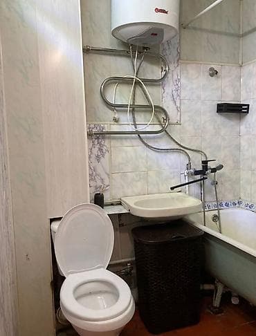 hostel osh: 3 комнаты, Собственник, Без подселения, С мебелью полностью — 9