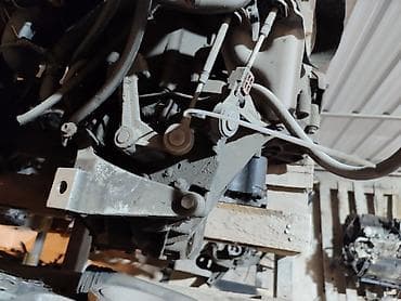 mini copper: МКПП FORD Focus 1.6 TDCI 2006 (б/у) — 1