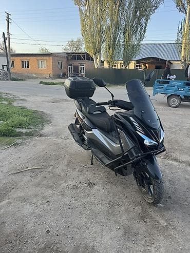 super cub: Срочно продаю
Скутер NMAXI 
150кубов, состояние отличное — 3