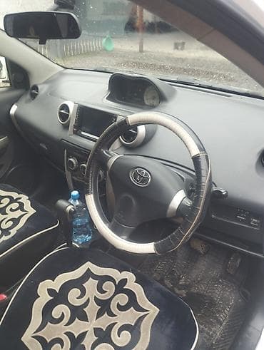 тойота истима: Toyota Ist: 2003 г., 1.3 л, Автомат, Бензин, Хэтчбэк — 7
