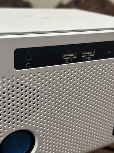 домашний кинотеатор: Проектор KONKA H4PRO - Тип: домашний мультимедийный проектор - — 3
