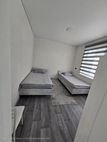 тамчы комната керек: Номер, TWINHOUSE ЦО Каприз, Чолпон-Ата, Парковка, стоянка, Охраняемая территория — 7