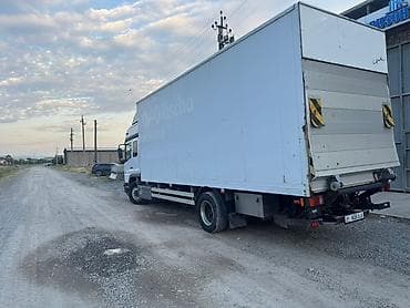 Транспорт: Жүк ташуучу унаа, Mercedes-Benz, Стандарт — 2