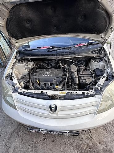 тойота пасо: Toyota Ist: 2003 г., 1.3 л, Автомат, Бензин — 10