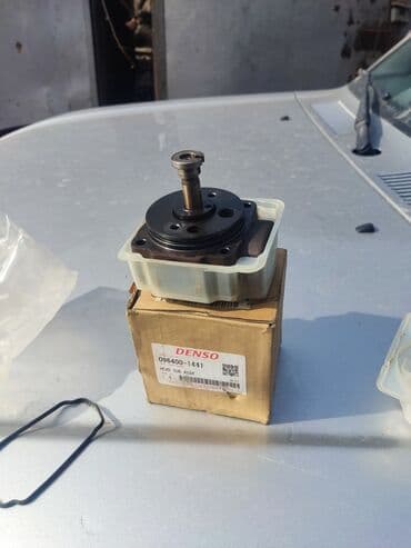 оригинальные расходные материалы 40 фотобумага: Тойота Прадо. 1kz-fe. Плунжерная пара. 6000 сом — 2