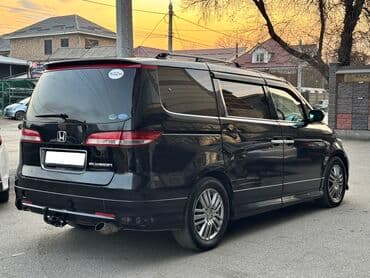 хундай соната 2: Honda Elysion: 2004 г., 2.4 л, Автомат, Бензин, Минивэн — 5