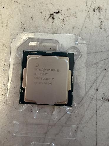 процессоры intel core i9: Процессор для ПК, Новый, Intel Core i5, 10 ядер — 1