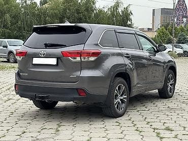 highlander 2012: Toyota Highlander: 2017 г., 3.5 л, Автомат, Бензин, Кроссовер — 4