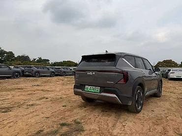 Унаа сатуу: Kia EV5: 2024 г., Электромобиль, Кроссовер — 2