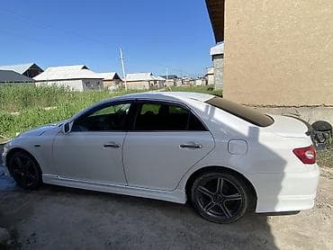 tayta supra: Toyota Mark X: 2005 г., 2.5 л, Автомат, Бензин, Седан — 6