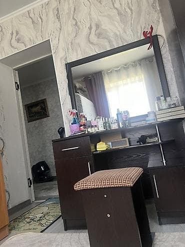 Оңдоп-түзөө жана курулуш: Спальный гарнитур, цвет венге. В комплект входят: - Двуспальная — 7