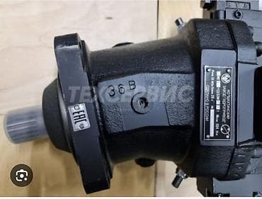 кампресор воздушный: Гидромоторы аксиально-поршневые наклонного блока — 2