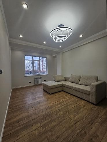 Продажа квартир: 1 комната, 42 м², Элитка, 2 этаж, Евроремонт — 2