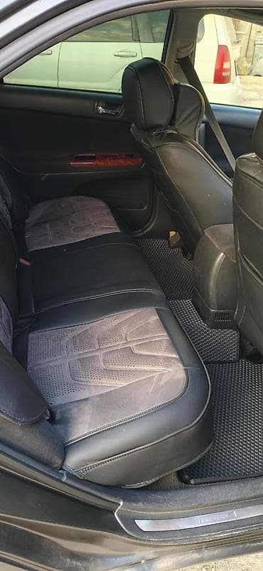 коробка камри 30: Toyota Camry: 2003 г., 2.4 л, Механика, Бензин, Седан — 6
