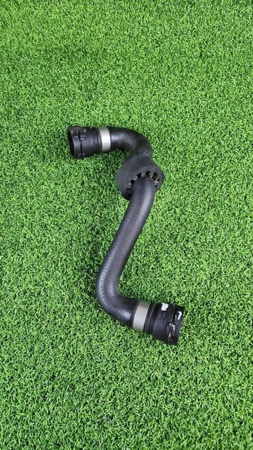 блок предохранителей: Патрубок Е53 3.0i X5 m54 Год2 В отличном состоянии, очень большой — 5