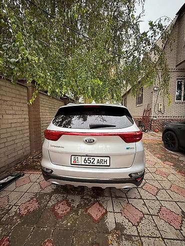 фара опель вектра б: Kia Sportage: 2019 г., 2 л, Автомат, Дизель, Кроссовер — 3