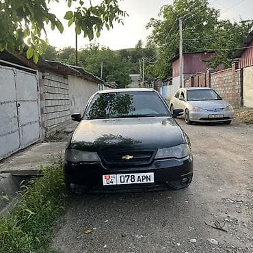 Chevrolet Nexia: 2010 г., 1.5 л, Кол менен иштөөчү, Бензин, Седан lalafo.kg да Chevrolet Nexia: 2010 г., 1.5 л, Кол менен иштөөчү, Бензин, Седан