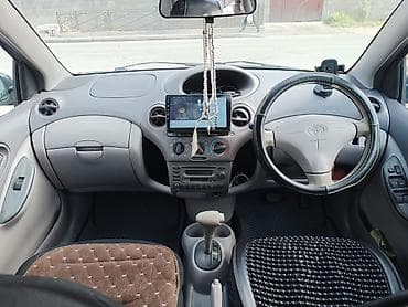 prius plus: Toyota Platz: 1999 г., 0.1 л, Автомат, Бензин, Седан — 7