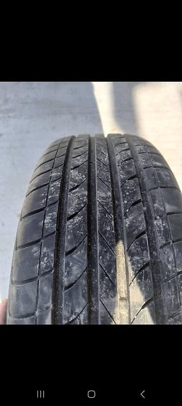 215 65 16 с: Шины 205 / 60 / R 16, Лето, Б/у, Легковые, LINGLONG — 2