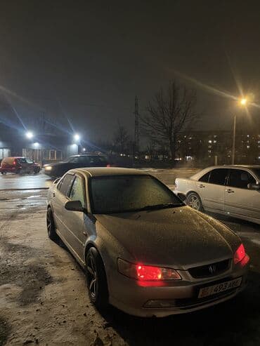 аккорд 1993: Honda Accord: 1998 г., 2 л, Автомат, Бензин, Седан — 10