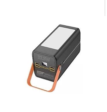 blackberry world: ​🔋 Мощный Повербанк Hoco DB50 80,000 mAh ⚡🏕️ ​Надежный источник — 3