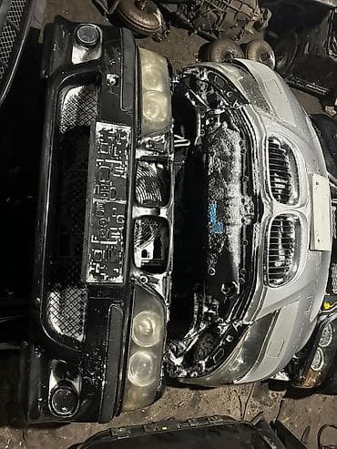 bmw e21: Ноускат BMW, Б/у, Оригинал — 6