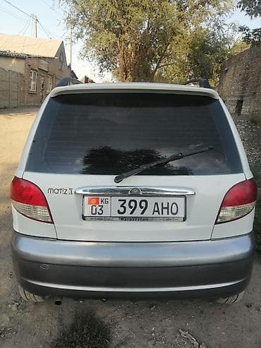 я ищу матис: Daewoo Matiz: 2004 г., 0.8 л, Бензин, Хэтчбэк — 2