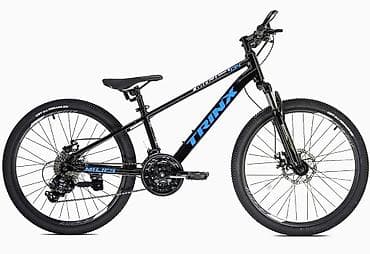 трюкавые самакаты: Горный велосипед, Trinx, Алюминий, Б/у — 1