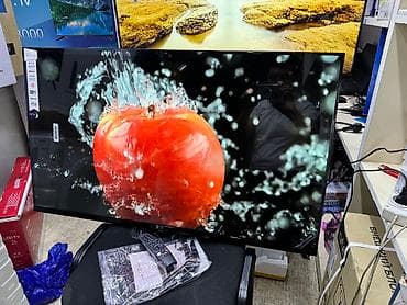 ТВ жана Видео: Телевизор LG 45’, ThinQ AI, WebOS 5.0, AI Sound, Ultra Surround — 9