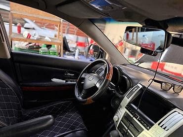 Унаа сатуу: Lexus RX: 2006 г., 3.5 л, Автомат, Бензин, Кроссовер — 6