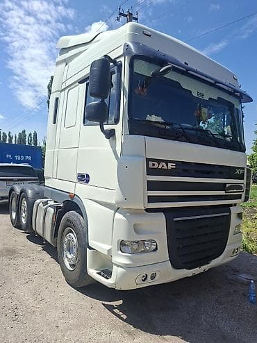 трал продаю: Тягач, DAF, Самосвал — 2