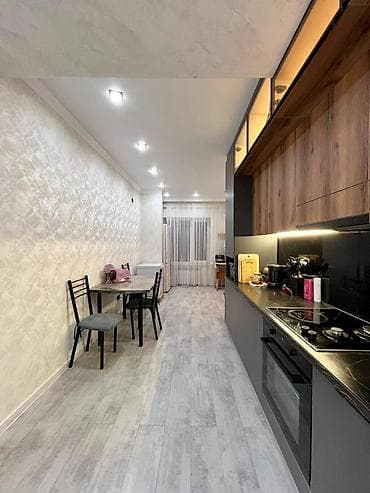 2 room: 1 комната, 70 м², Элитка, 8 этаж, Дизайнерский ремонт — 7