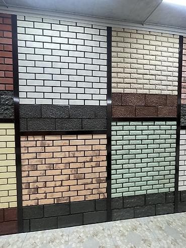 модные одежды: Декоративные облицовочные панели под кирпич и камень - Назначение — 7