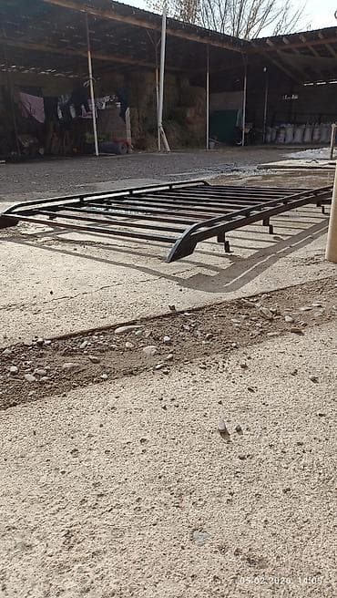 Корзина На рейлинги Сталь, Новый — 8