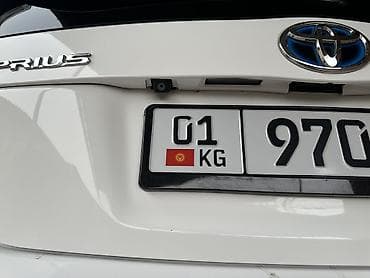 двигатель приус: Toyota Prius: 2015 г., 1.8 л, Гибрид — 10
