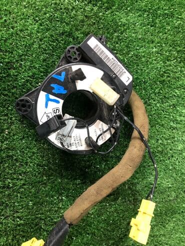 джойстик на сони плейстейшен 3: Рулевой шлейф Honda 2003 г., Б/у, Оригинал, Япония — 10