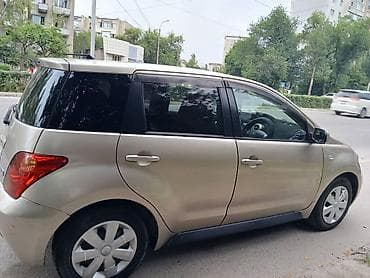 тоета исис: Toyota Ist: 2003 г., Автомат, Бензин, Хэтчбэк — 1