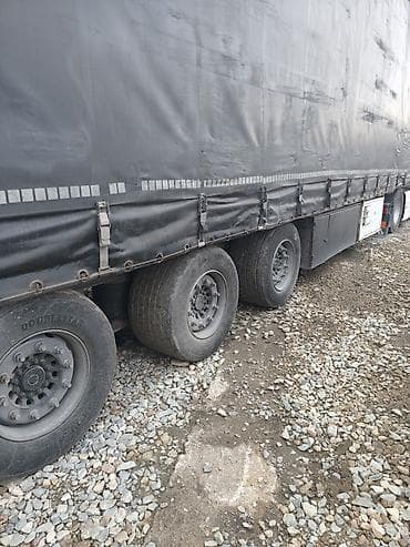 авто плёнка: Тягач, Volvo, Тентованный — 6